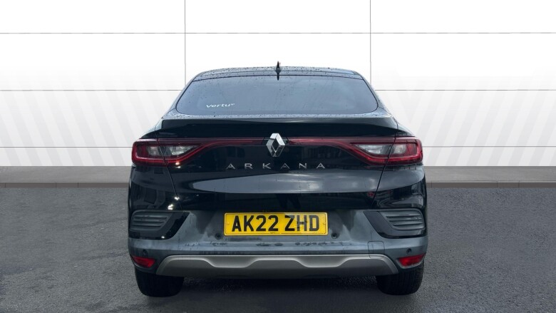 Renault Arkana 1.3 TCe Mild Hybrid 140 S Edition 5dr EDC Petrol Estate